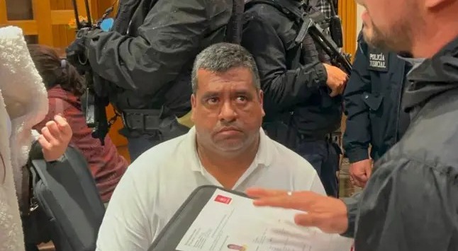 Solicitaron la extradición de Alias ‘Araña’