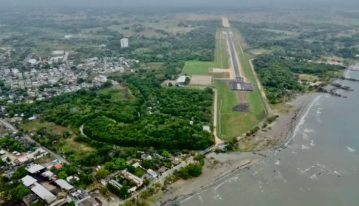 Aeropuerto de Tolú será reabierto el próximo viernes