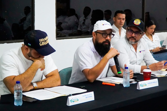 Anuncian otro proyecto en la Mojana, ahora para arroz
