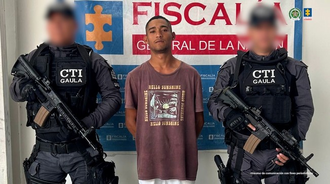 Estarían implicados en un homicidio