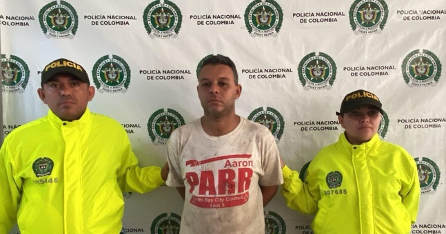 Las 5 menores eran llevadas mediante engaños a una vivienda