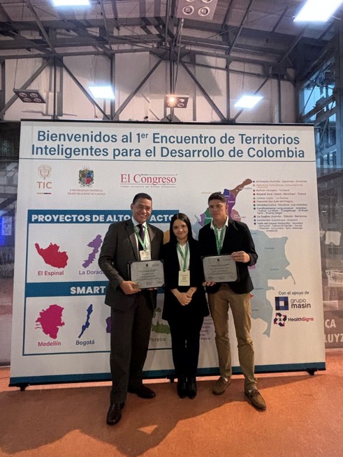 Córdoba, líder en transformación digital