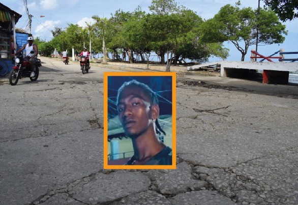 De regreso a casa lo asesinaron