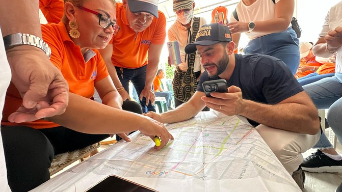 Gobernación de Córdoba lanza Plan Masivo de Pavimentación de Vías en Montería