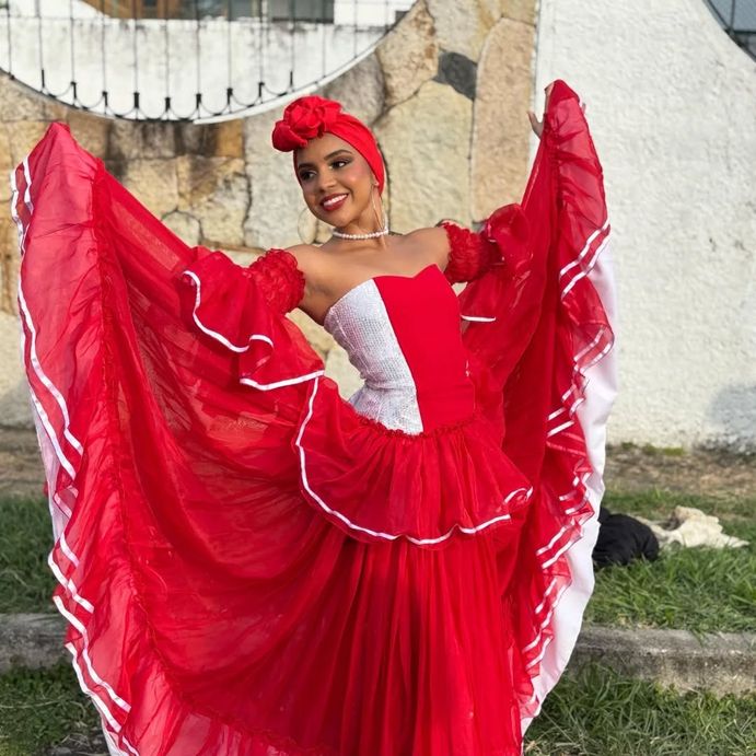 Brillaron en Encuentro Nacional de Danza Folclórica