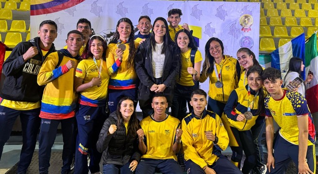 ¡Orgullo cordobés en el karate!