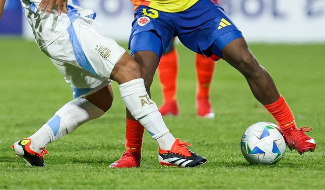 Definidos los horarios de las Semifinales del CONMEBOL Sub-17!