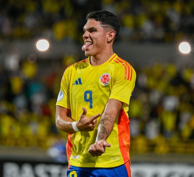 Colombia va por el título y clasificó al Mundial