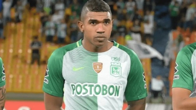 Elkin blanco exjugador de Atlético nacional resultó herido durante un atraco