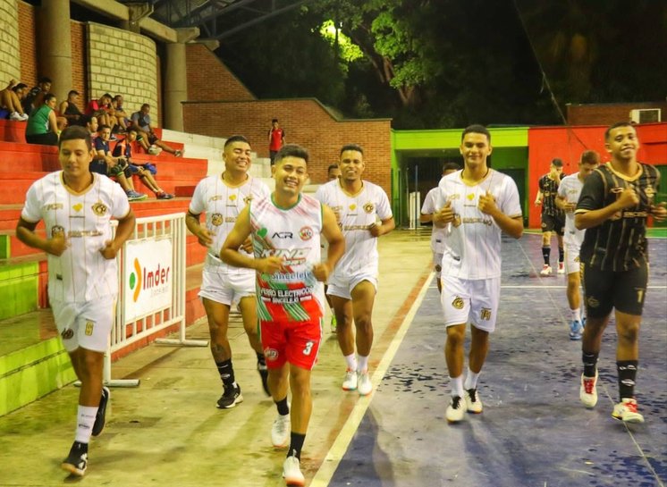 Sabaneros comenzó a trabajar para la Copa Libertadores