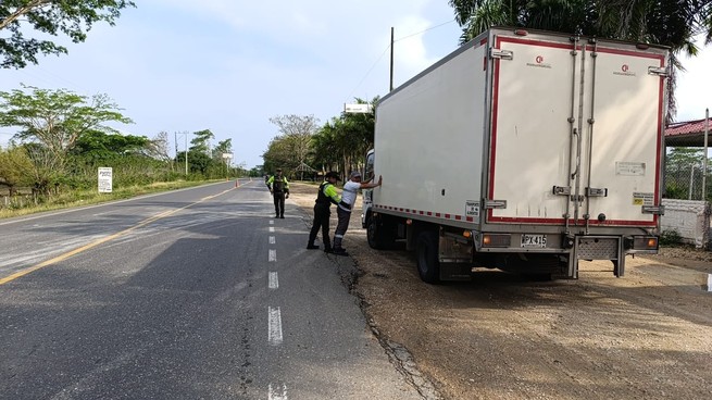 Completa normalidad en las carreteras de Sucre