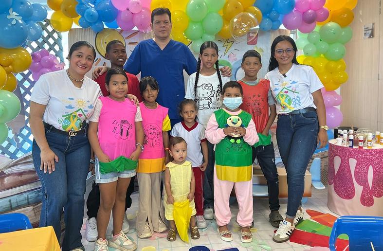 Más de 2 décadas transformando la lucha contra el cáncer con innovación y humanización
