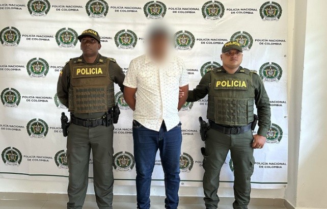 Capturan a hombre señalado de acto sexual abusivo con menor de catorce años