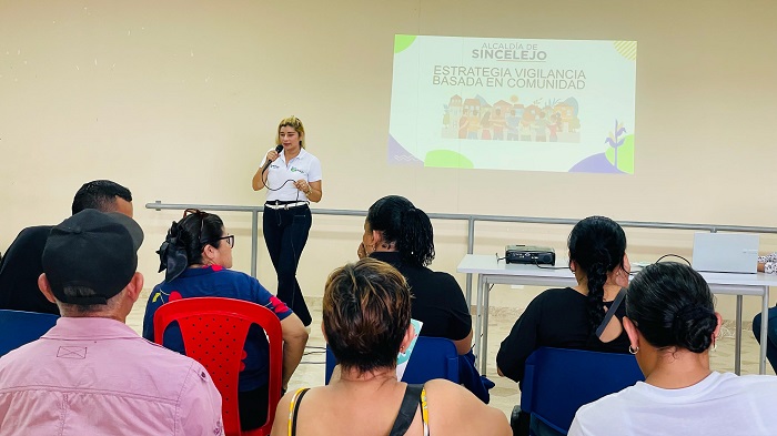 Las autoridades de salud en Sincelejo están en alerta por brote de varicela