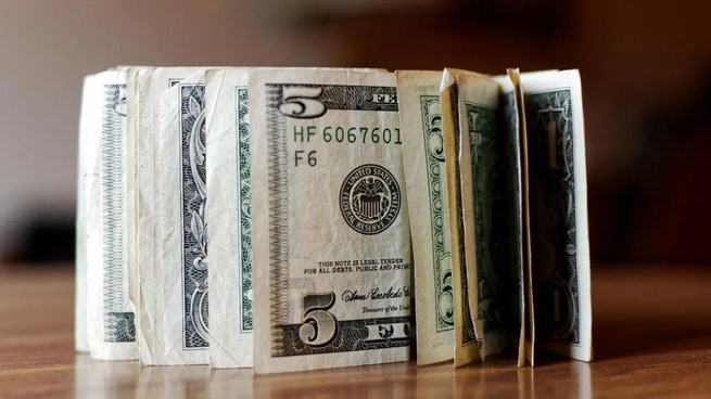 El dólar se sigue disparando