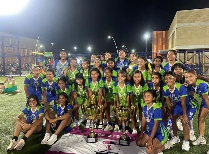 Talentosas monterianas necesitan apoyo para ir a torneo nacional