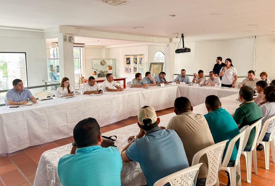 No hubo consenso en la principal petición de los arroceros en Sucre