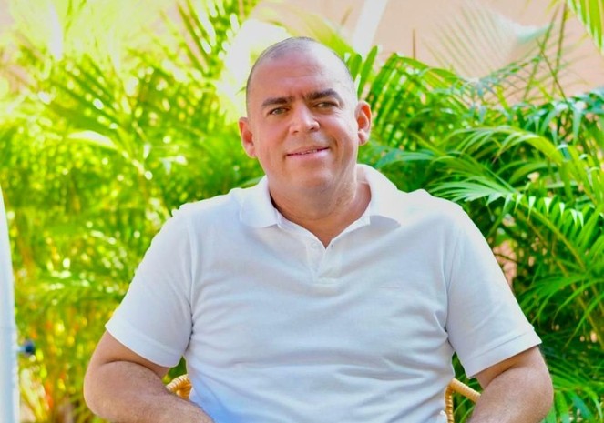 Robert Angulo, nuevo enlace regional de la ANSV en Córdoba