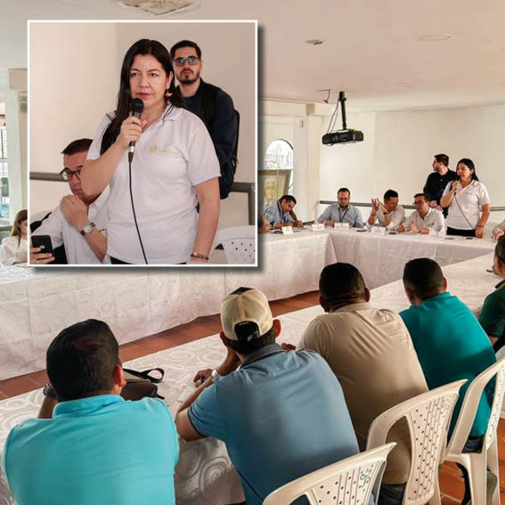 Arroceros se siguen sintiendo sin apoyo del Gobierno Nacional