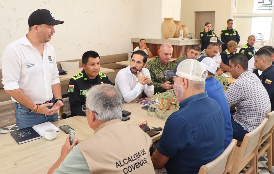 Seguridad para la semana mayor está garantizada en Sucre
