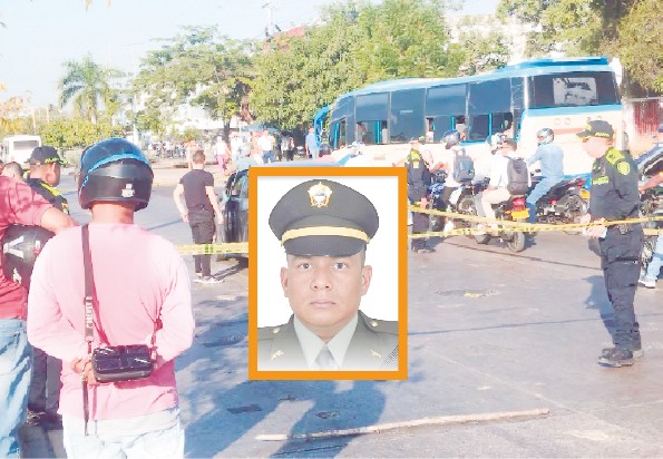 Ofrecen millonaria recompensa por crimen de uniformado sincelejano