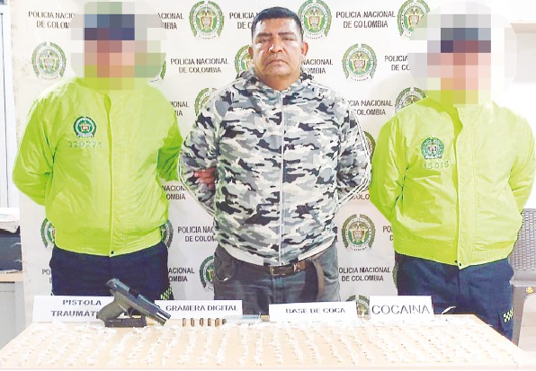 Alias Migue fue enviado a un centro carcelario