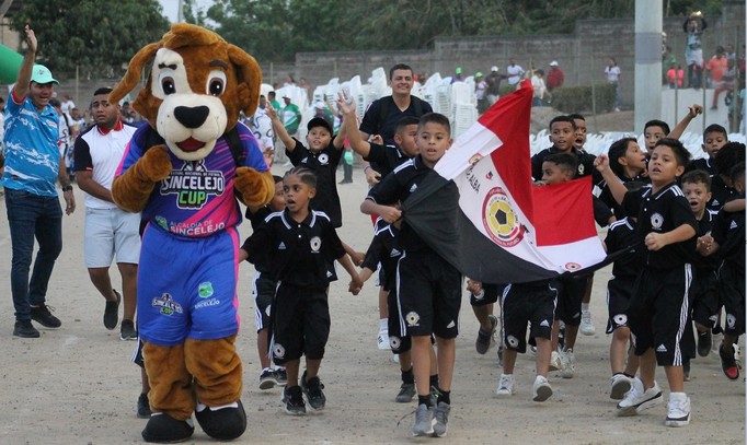 En la Sincelejo Cup 2025 jugarán 8.900 niños