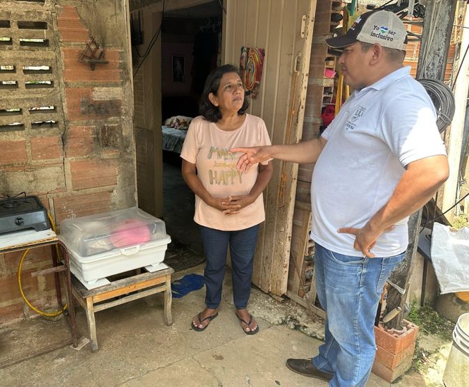 Caracterización de vivienda avanza