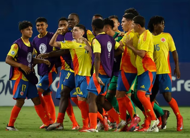 ¡Es hoy! Colombia va por su paso a la final