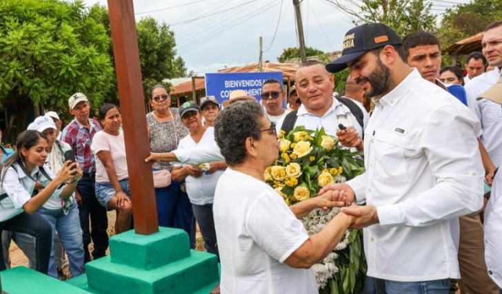 Rinden homenaje a víctimas del conflicto armado en Córdoba