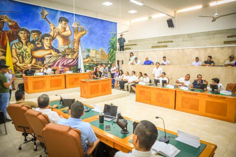 Asamblea de Córdoba conmemora el Día Nacional de la Memoria y Solidaridad