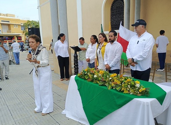 Entidades reiteraron compromiso con víctimas del conflicto armado