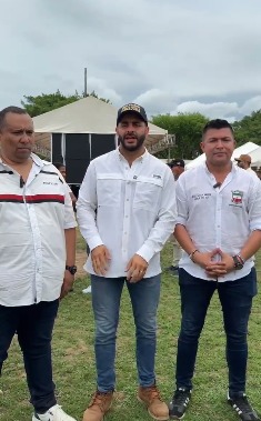 Gobernador anunció la contrucción de la vía Valencia- San Pedro de Urabá