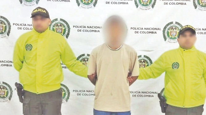 Era buscado en Putumayo