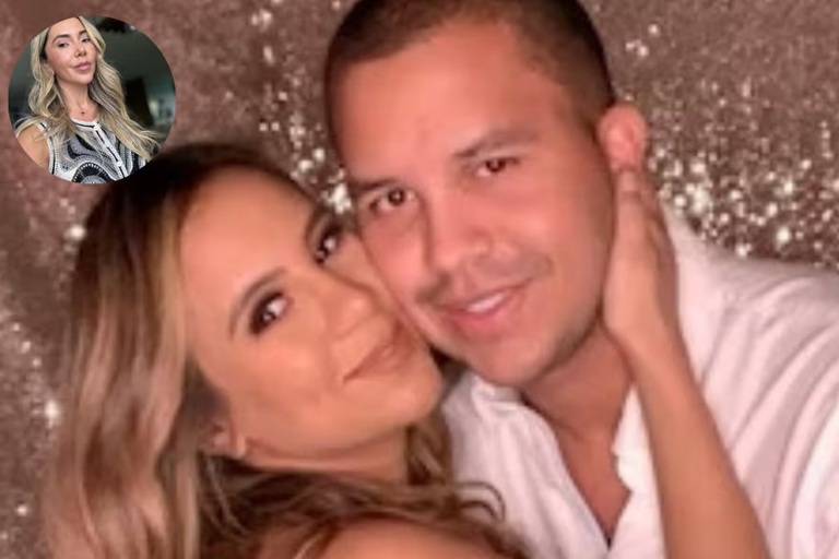 Dayana Jaime esta metida en tremendo escándalo con su excuñado