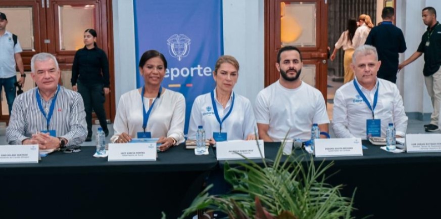 Córdoba y Sucre comienzan su camino hacia los XXIII Juegos Deportivos Nacionales