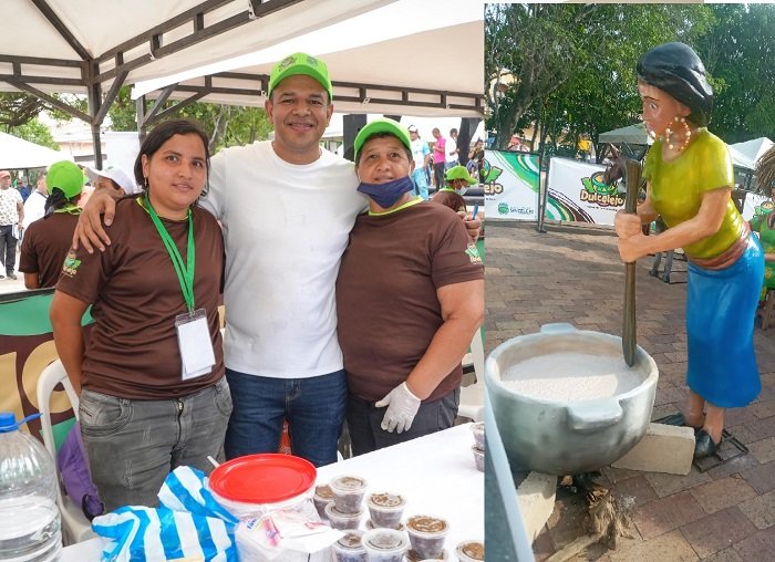 Desde hoy, sabor, tradición y emprendimiento en Dulcelejo