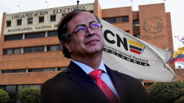 El Presidente insiste en desconocer al CNE