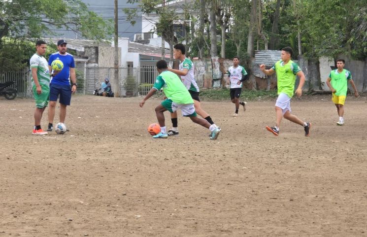 Sucre busca un nuevo triunfo en el Nacional de Fútbol Sub-17