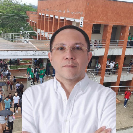 Johnny Avendaño, el gran ganador de la consulta en Unisucre