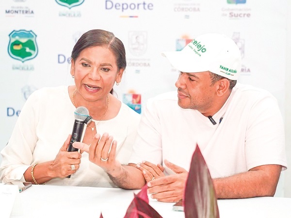 'En Sucre seremos ejemplo a nivel nacional en los Juegos Nacionales'