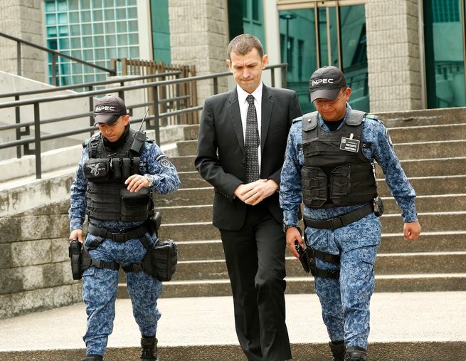Concedieron libertad condicional a Emilio Tapia