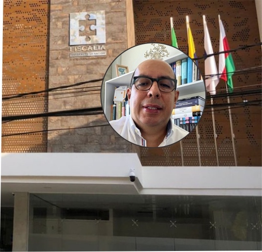 Tribunal absuelve al fiscal Barbosa de prevaricato