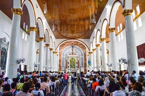 En Sincelejo la pasión de Cristo se vive con mucha fe