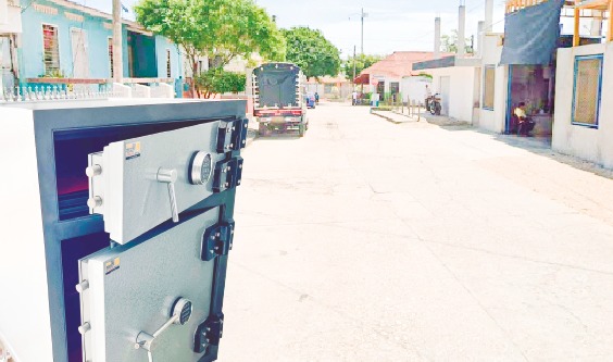 Ladrones al acecho en Sincelejo