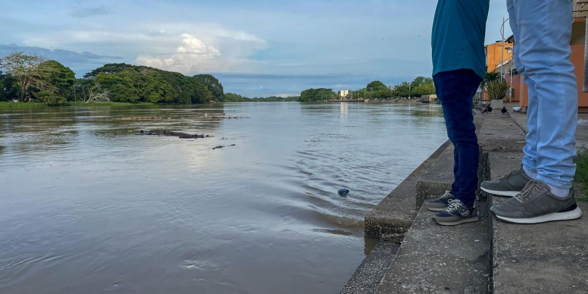 Alerta Roja en Córdoba por creciente de ríos Sinú y San Jorge