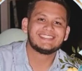 Una mujer y un hombre muertos