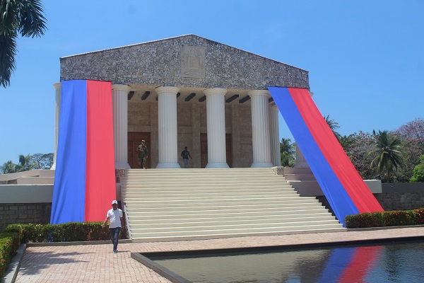 Parque Museo de la Infantería,  un viaje de la mano de la Armada
