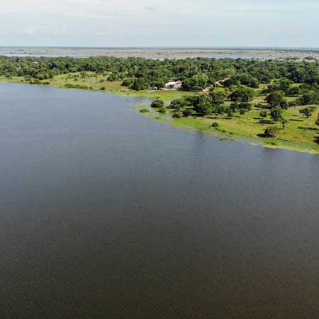 Siete ciénagas y una demanda: así disputan la tierra en el San Jorge