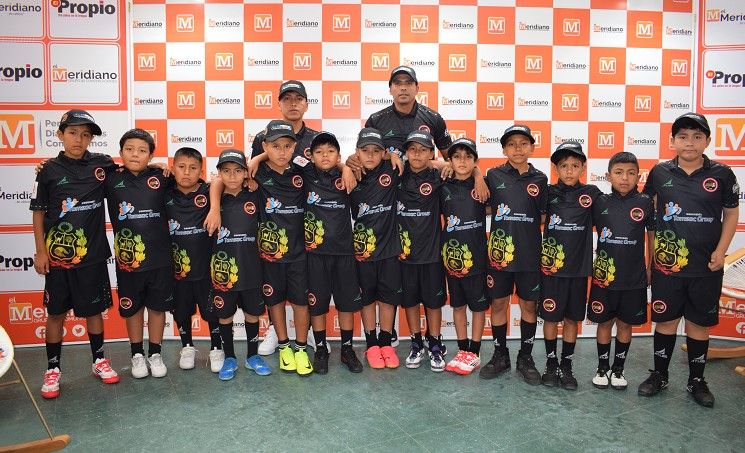 Equipo peruano Ceffut, listo para destacarse en la Sincelejo Cup
